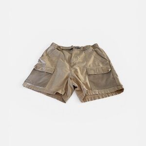 Columbia Men's Tan Cargo Shorts